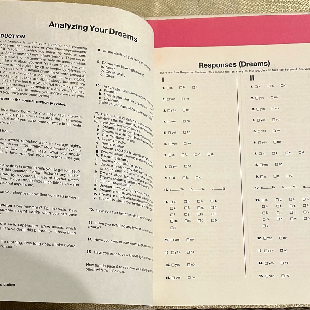 Understanding Human Behavior Volume 1 - Picture 12 of 14
